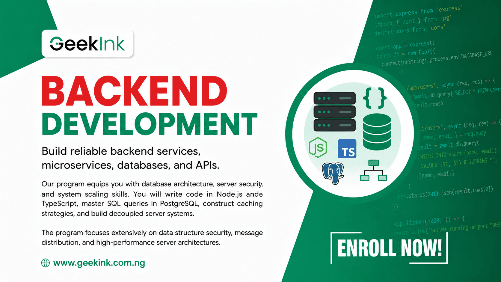 AI-Ready Backend Engineer Track program cover