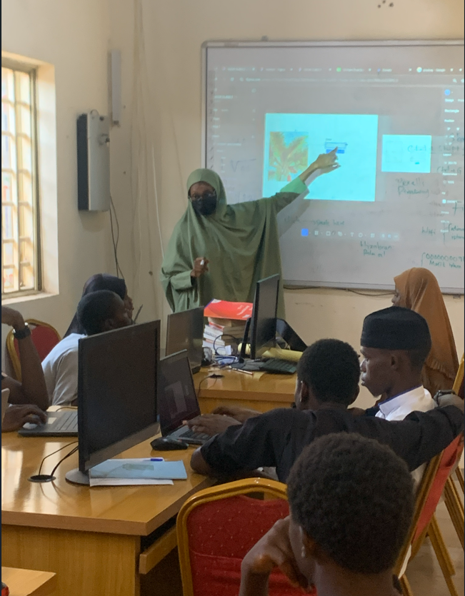 GeekInk - Building Technology, Empowering Talent, Scaling Impact