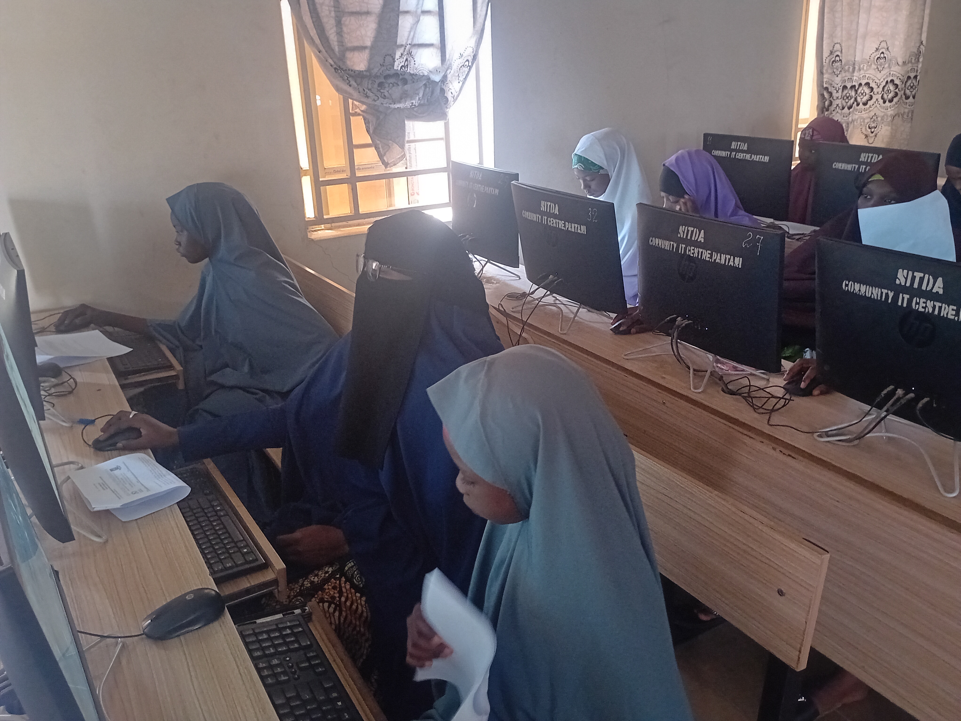NITDA ICT Center Pantami