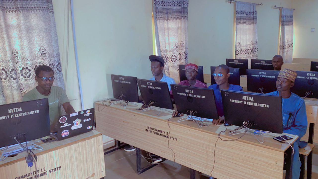 NITDA ICT Center Pantami Gallery 1
